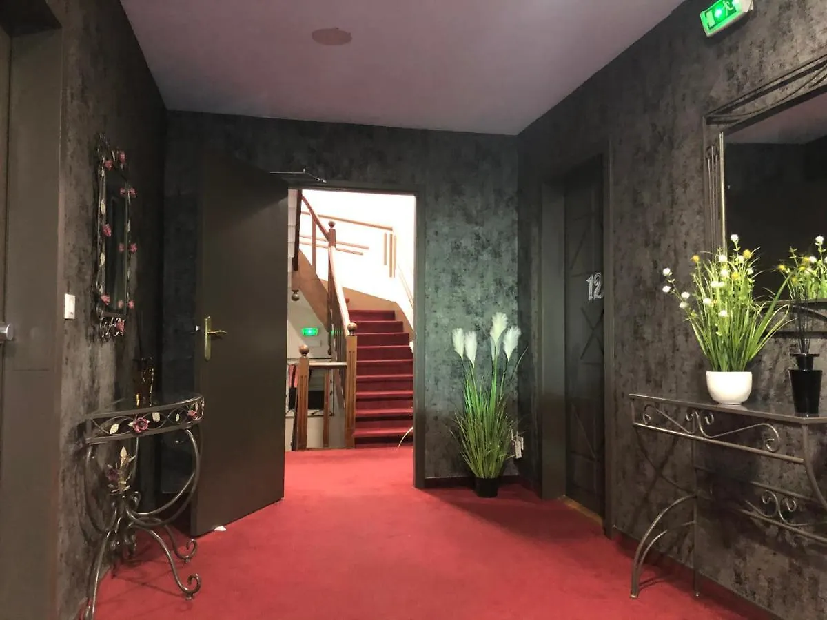 L'Embleme - Boutique Hotel Beaurepaire  Frankrijk