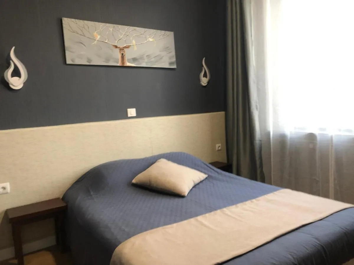 L'Embleme - Boutique Hotel Beaurepaire
