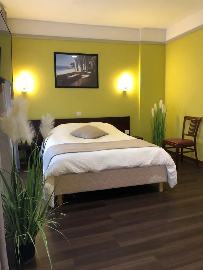 L'Embleme - Boutique Hotel Beaurepaire