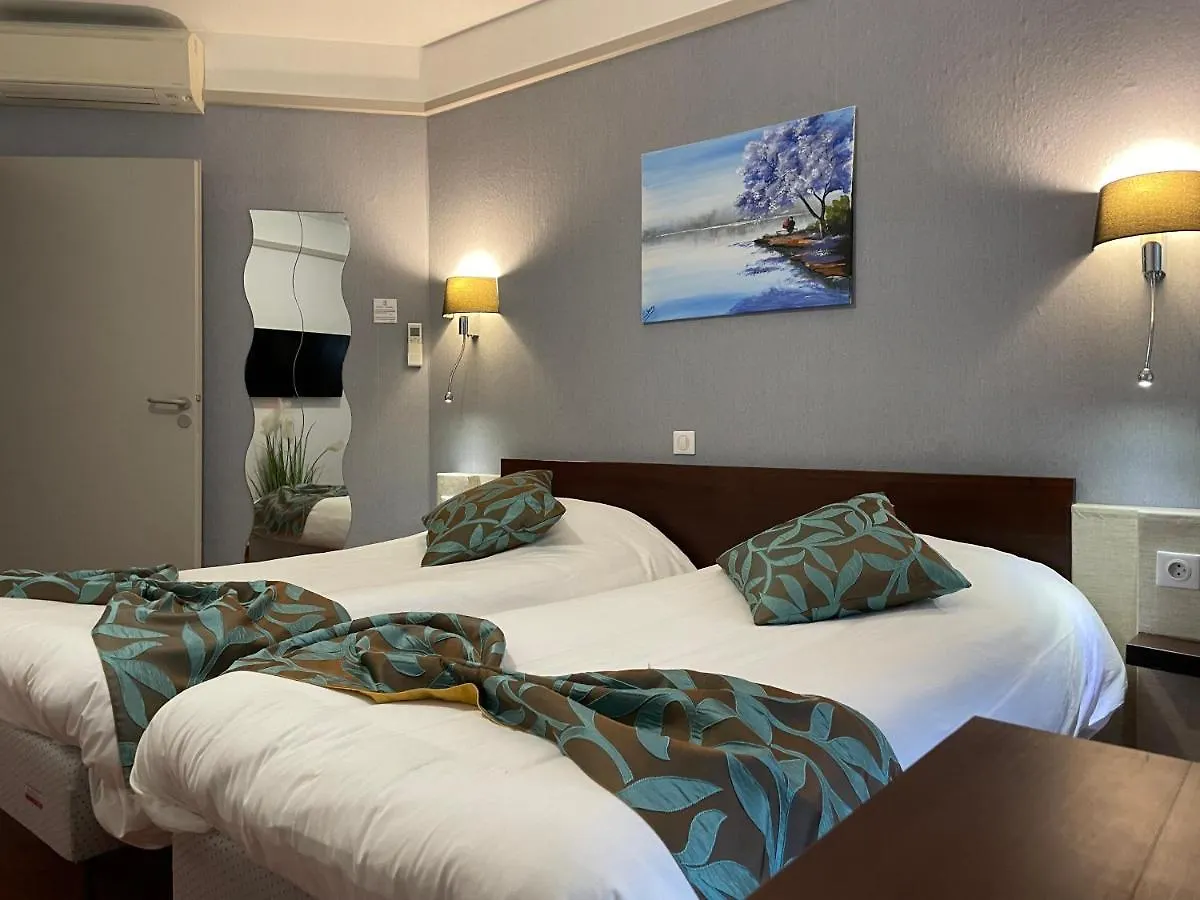 L'Embleme - Boutique Hotel Beaurepaire  France