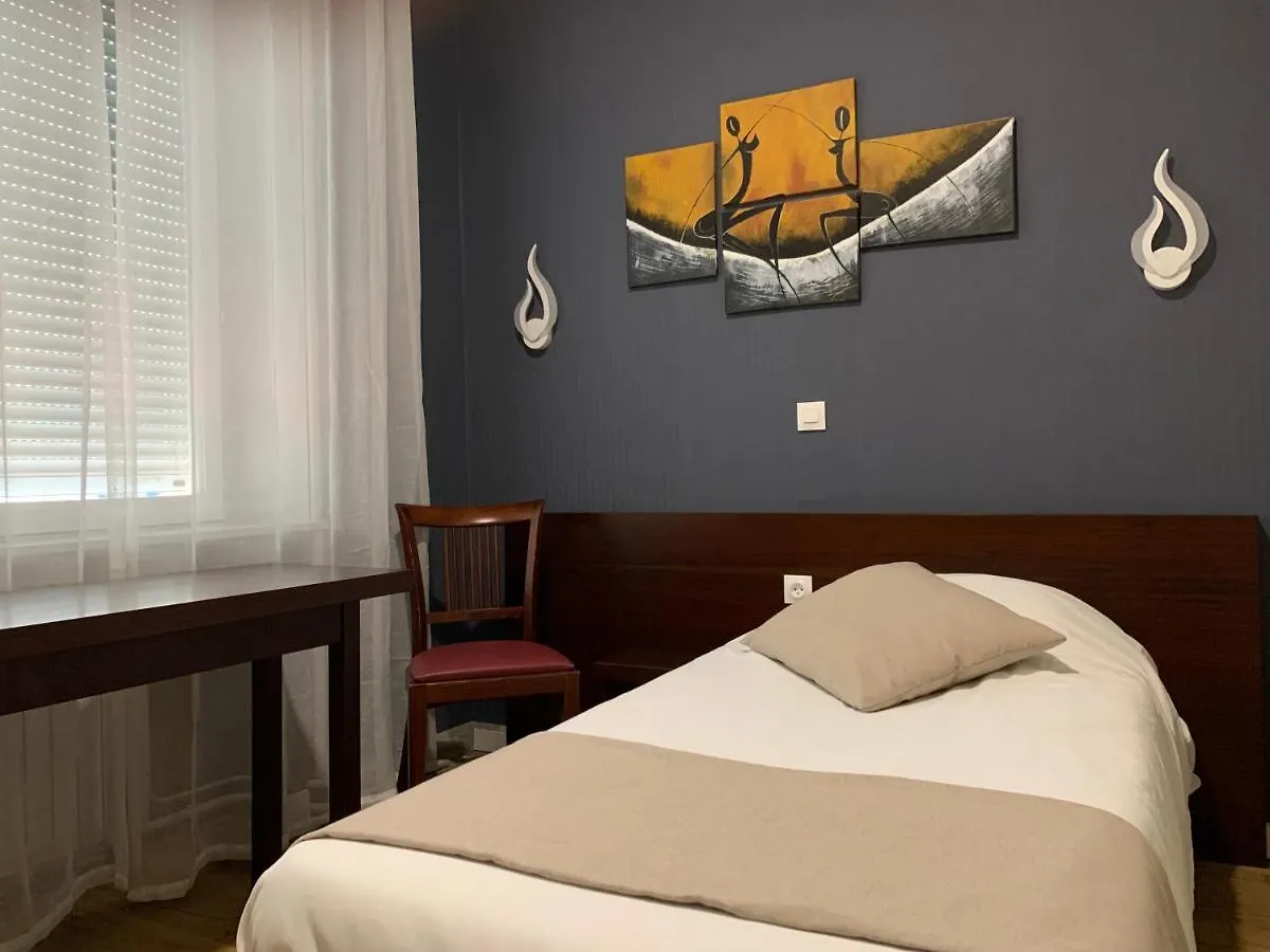 L'Embleme - Boutique Hotel Beaurepaire   Beaurepaire (Isere)