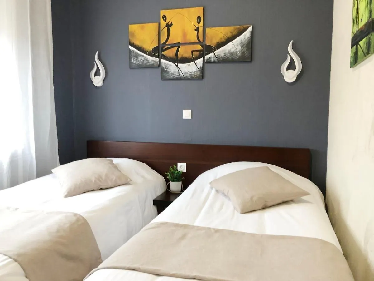 L'Embleme - Boutique Hotel Beaurepaire  Beaurepaire (Isere)