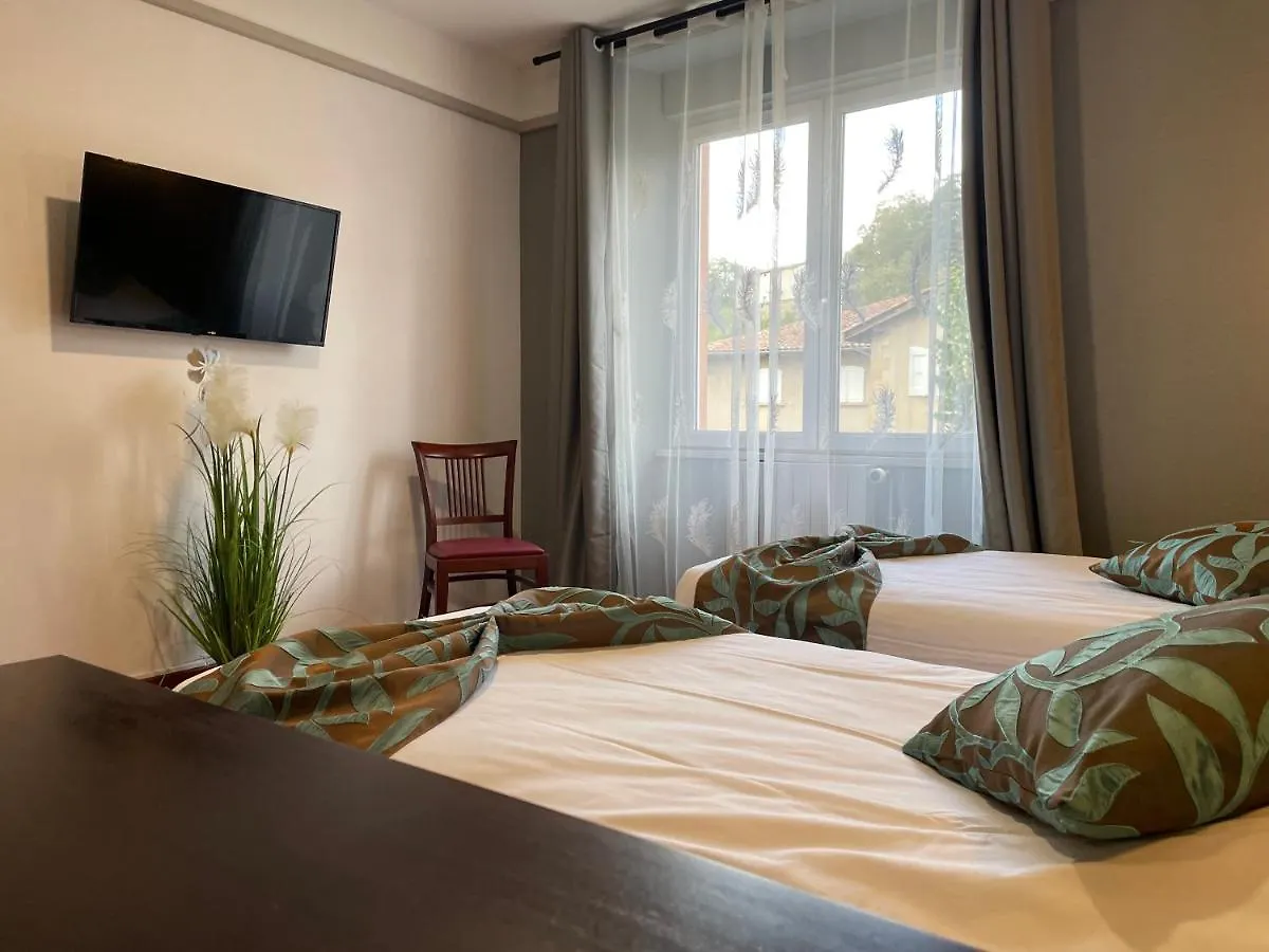 L'Embleme - Boutique Hotel Beaurepaire  Beaurepaire (Isere)