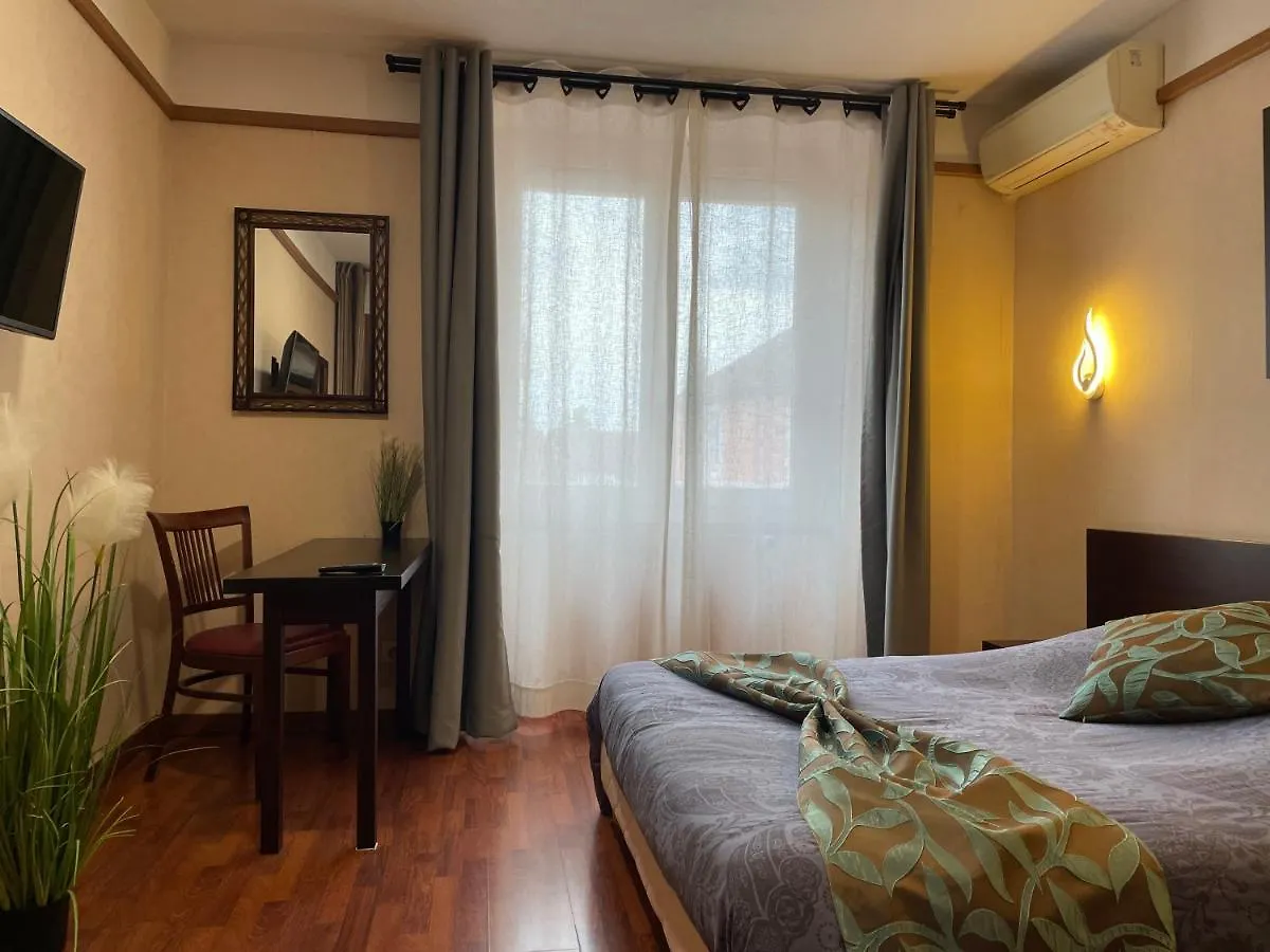 L'Embleme - Boutique Hotel Beaurepaire  France