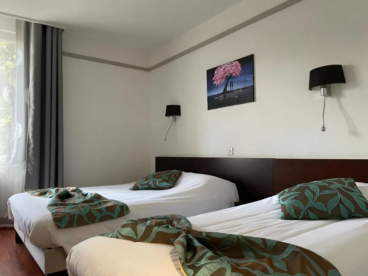 L'Embleme - Boutique Hotel Beaurepaire
