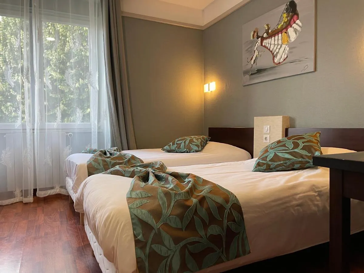 L'Embleme - Boutique Hotel Beaurepaire  Beaurepaire (Isere)