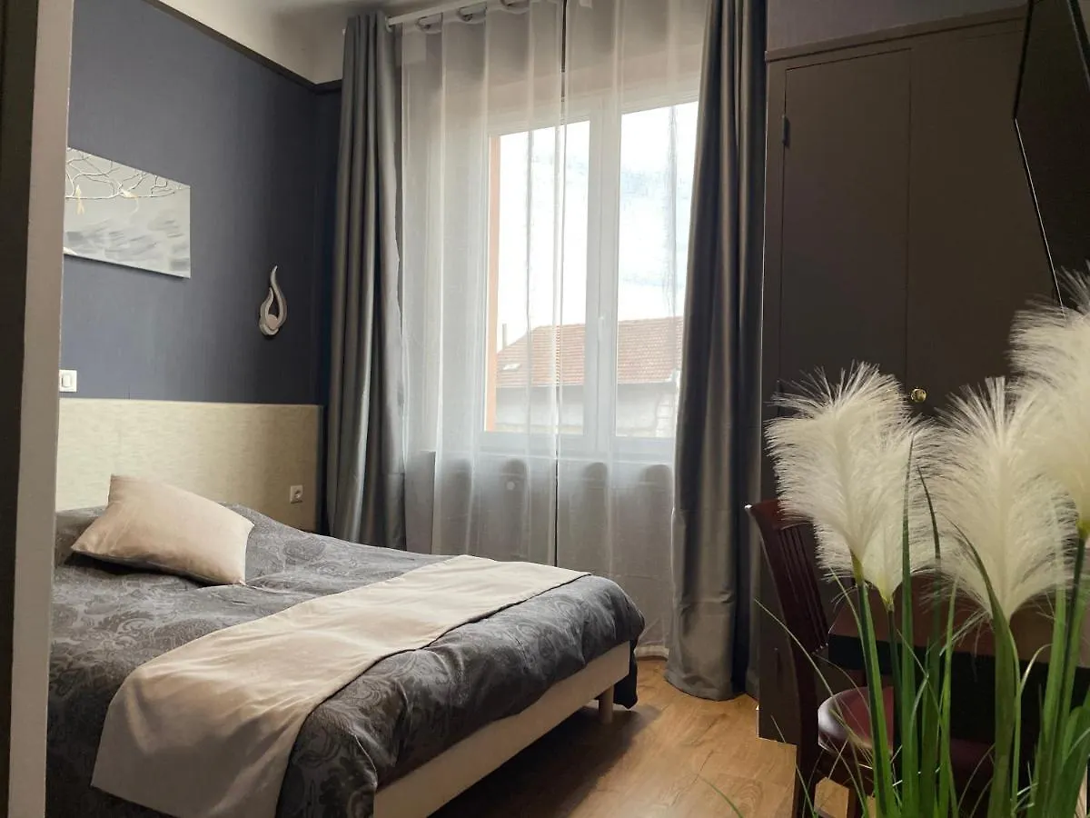L'Embleme - Boutique Hotel Beaurepaire