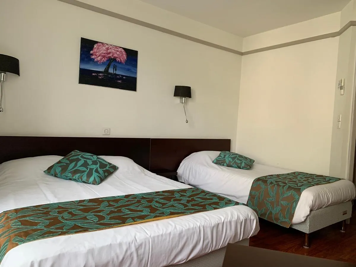 L'Embleme - Boutique Hotel Beaurepaire  Frankrijk