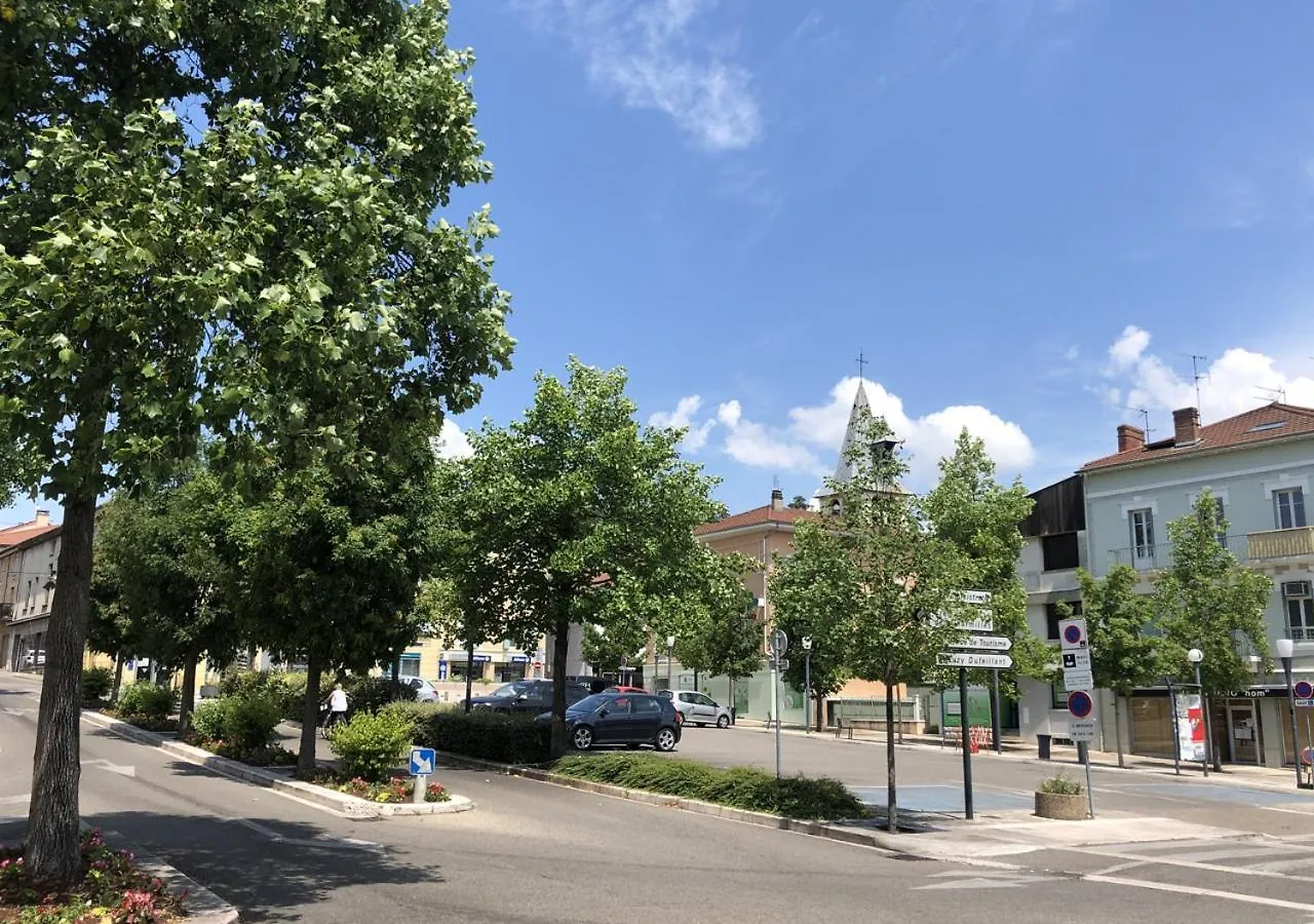 L'Embleme - Boutique Hotel Beaurepaire  Frankrijk