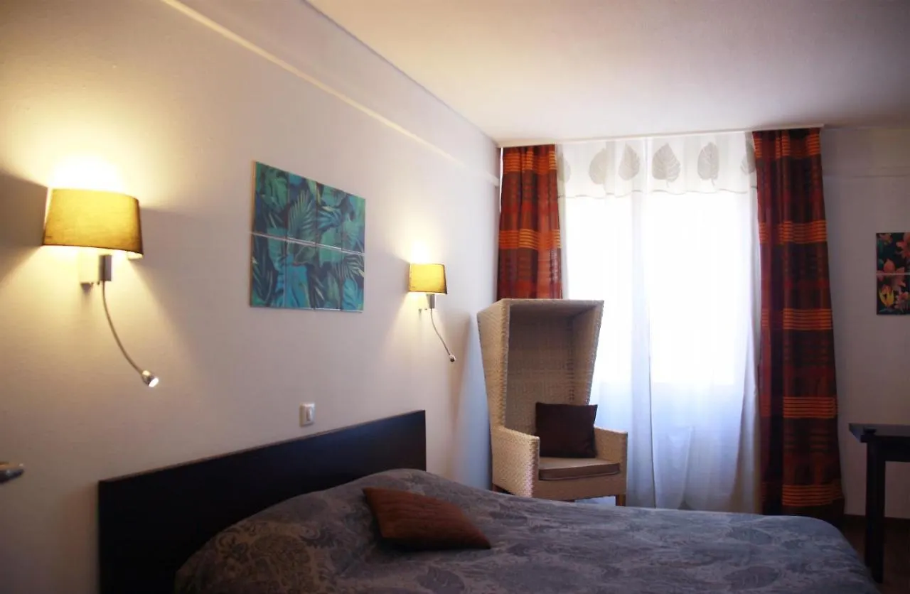L'Embleme - Boutique Hotel Beaurepaire