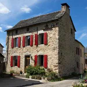 La Ferme De Chantevent Couette-café Tayrac (Aveyron)