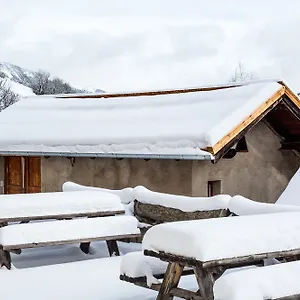 Langley La Vieille Ferme Hotel La Salle-les-Alpes