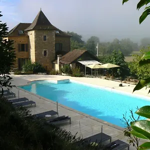 La Bastie D'urfe Hotel Naussac (Aveyron)