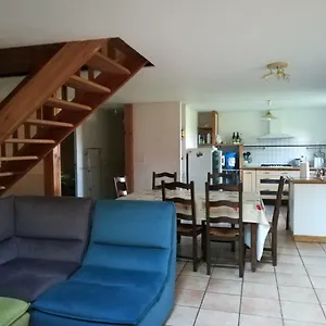  Maison d'hôtes L'echappée Belle