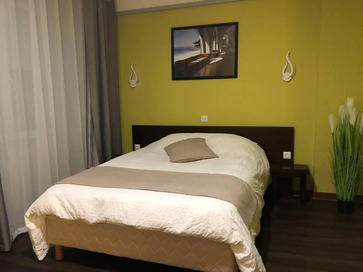 L'Embleme - Boutique Hotel Beaurepaire