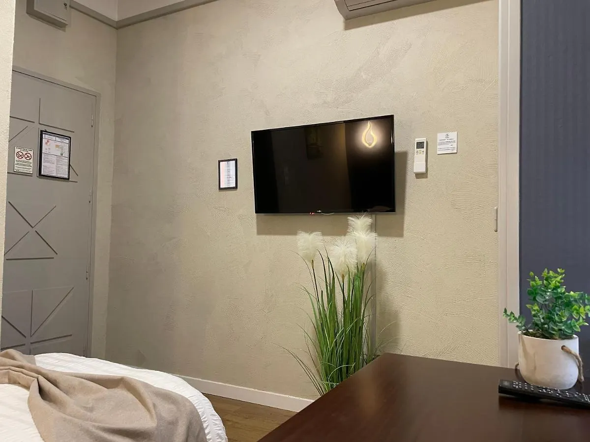 L'Embleme - Boutique Hotel Beaurepaire