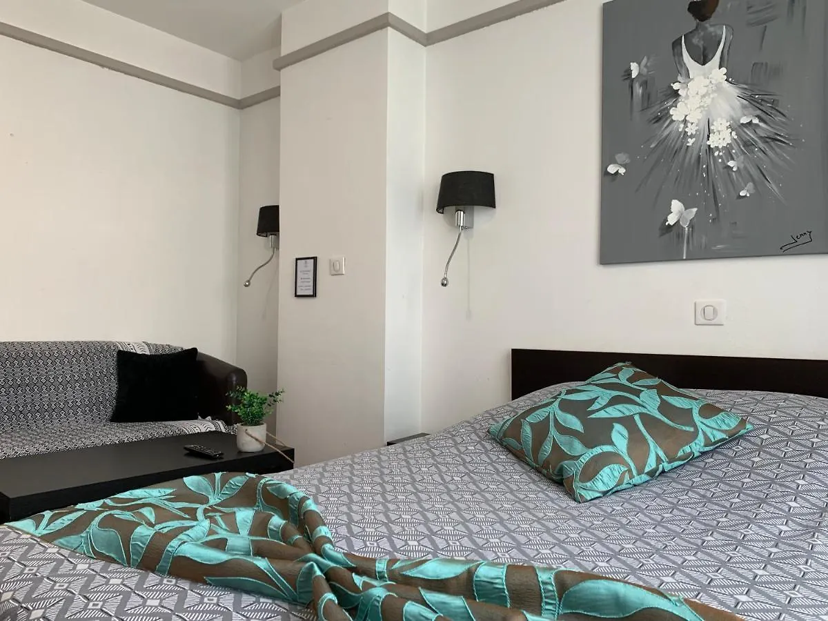 L'Embleme - Boutique Hotel Beaurepaire  France